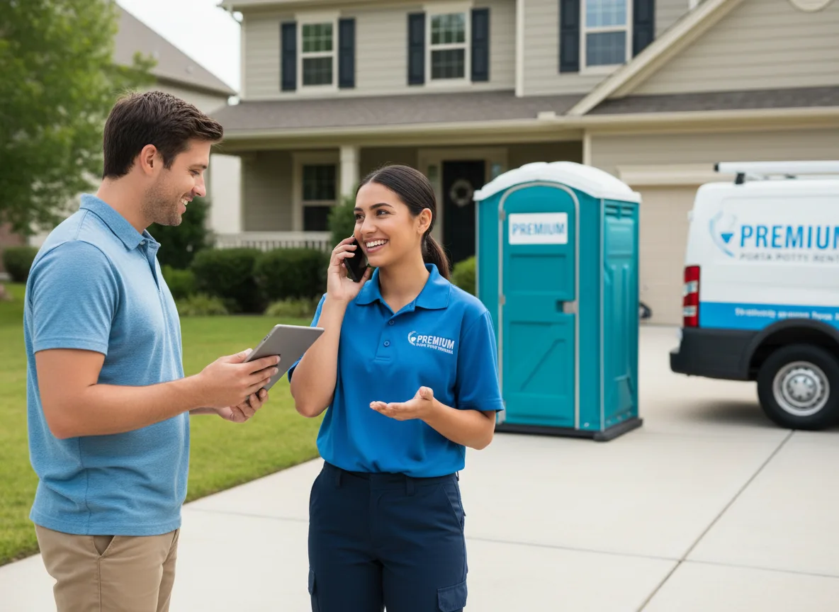 VIP Portable Toilets Fenton, MO FAQs